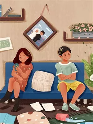 及笄夜，我妈掏出三十六计教我做女人